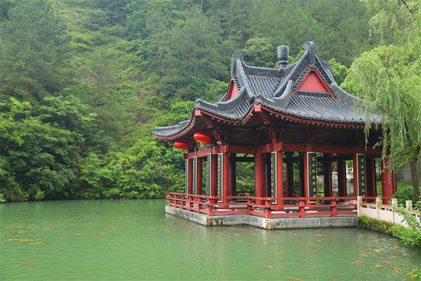 柘容十大旅游景点
