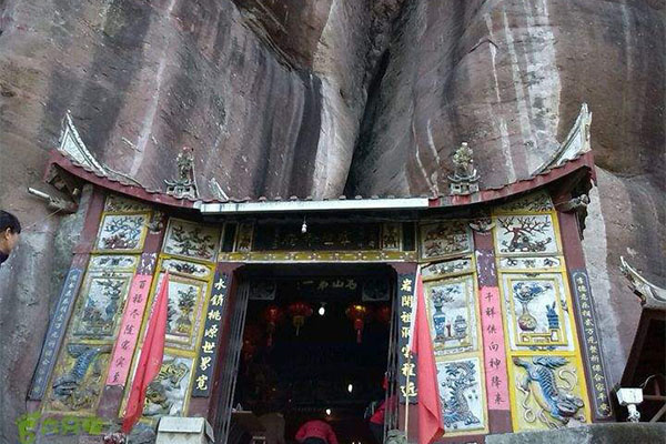 柘容十大旅游景点