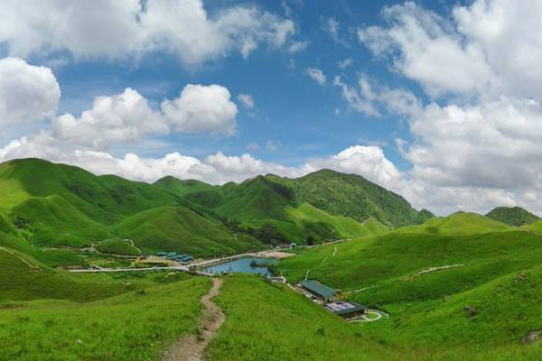 柘容十大旅游景点