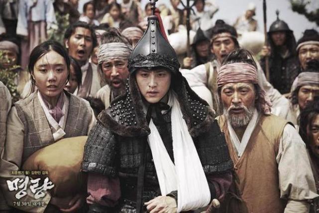韩国高票房电影排名推荐