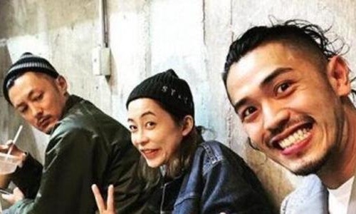 马志威女朋友阿毛是谁 马志威和余文乐什么关系呢
