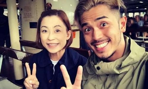 马志威女朋友阿毛,马志威余文乐什么关系