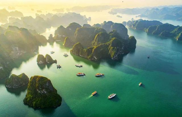 盘点世界各地大自然的壮观美景