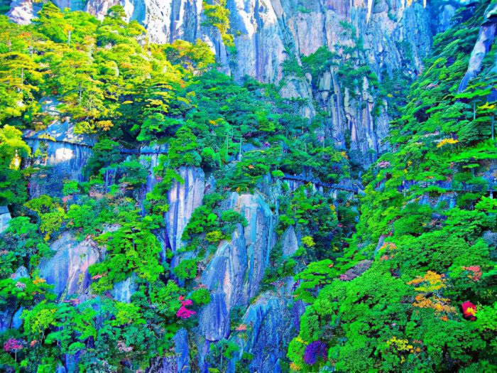 上饶市旅游景点有哪些