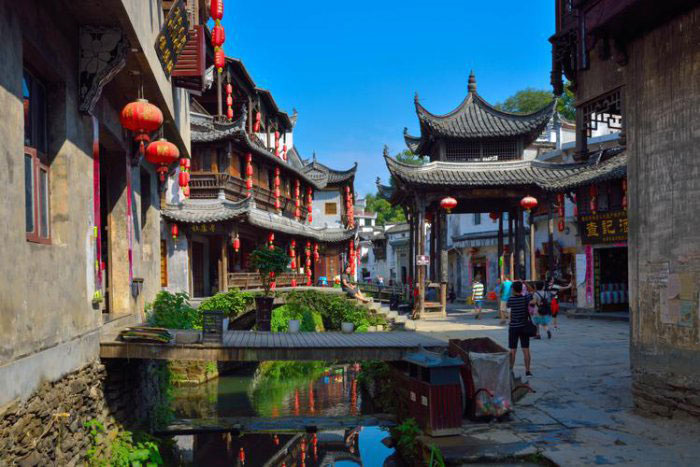 上饶市旅游景点有哪些