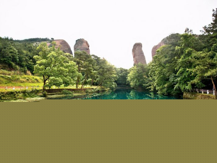 上饶市旅游景点有哪些