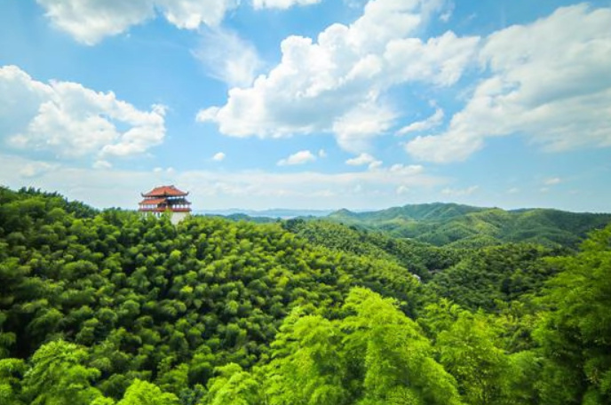 益阳十大旅游景点，益阳有哪些好玩的景点 