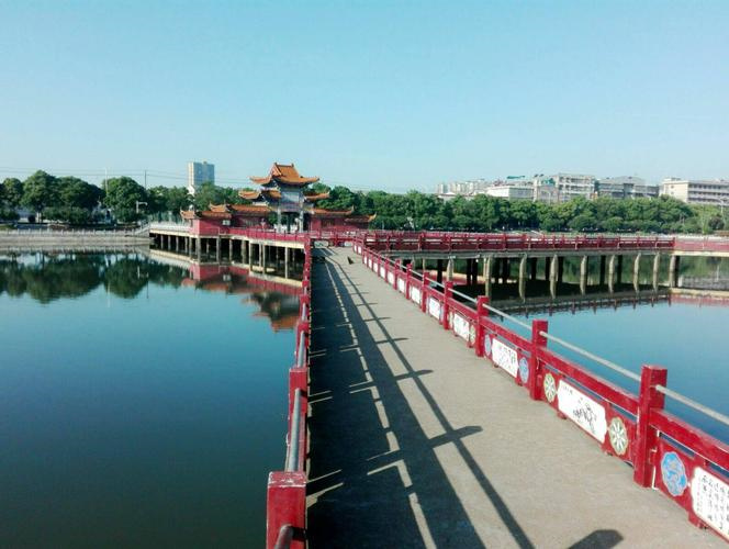 益阳十大旅游景点