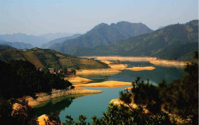 益阳十大旅游景点