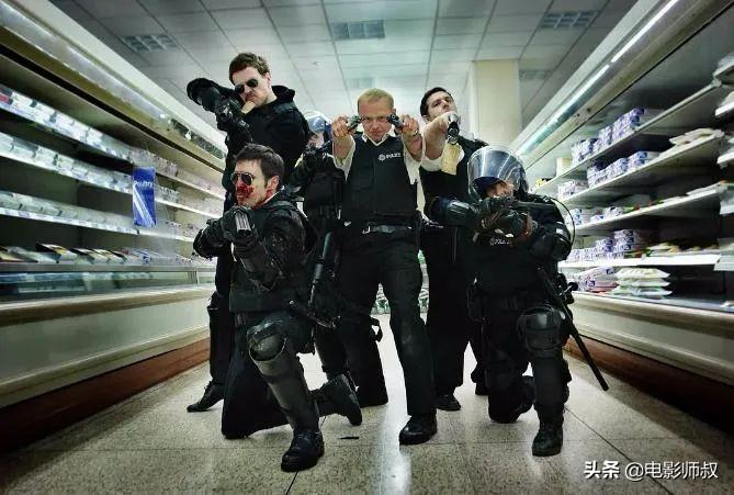 14部经典高能爽片