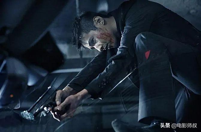 14部经典高能爽片