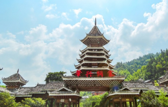 贵州黔东南10大旅游景点