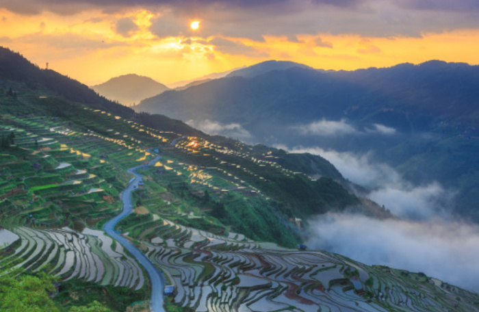 贵州黔东南10大旅游景点
