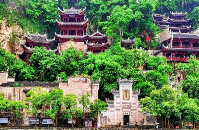 贵州黔东南10大旅游景点