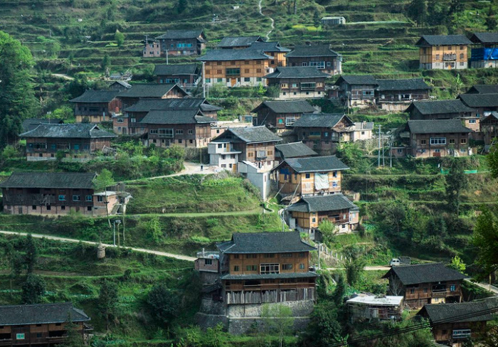 贵州黔东南10大旅游景点