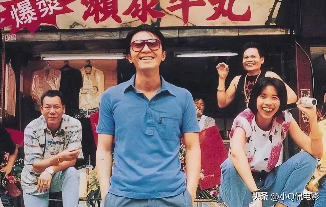 周星驰演的电影十大排名