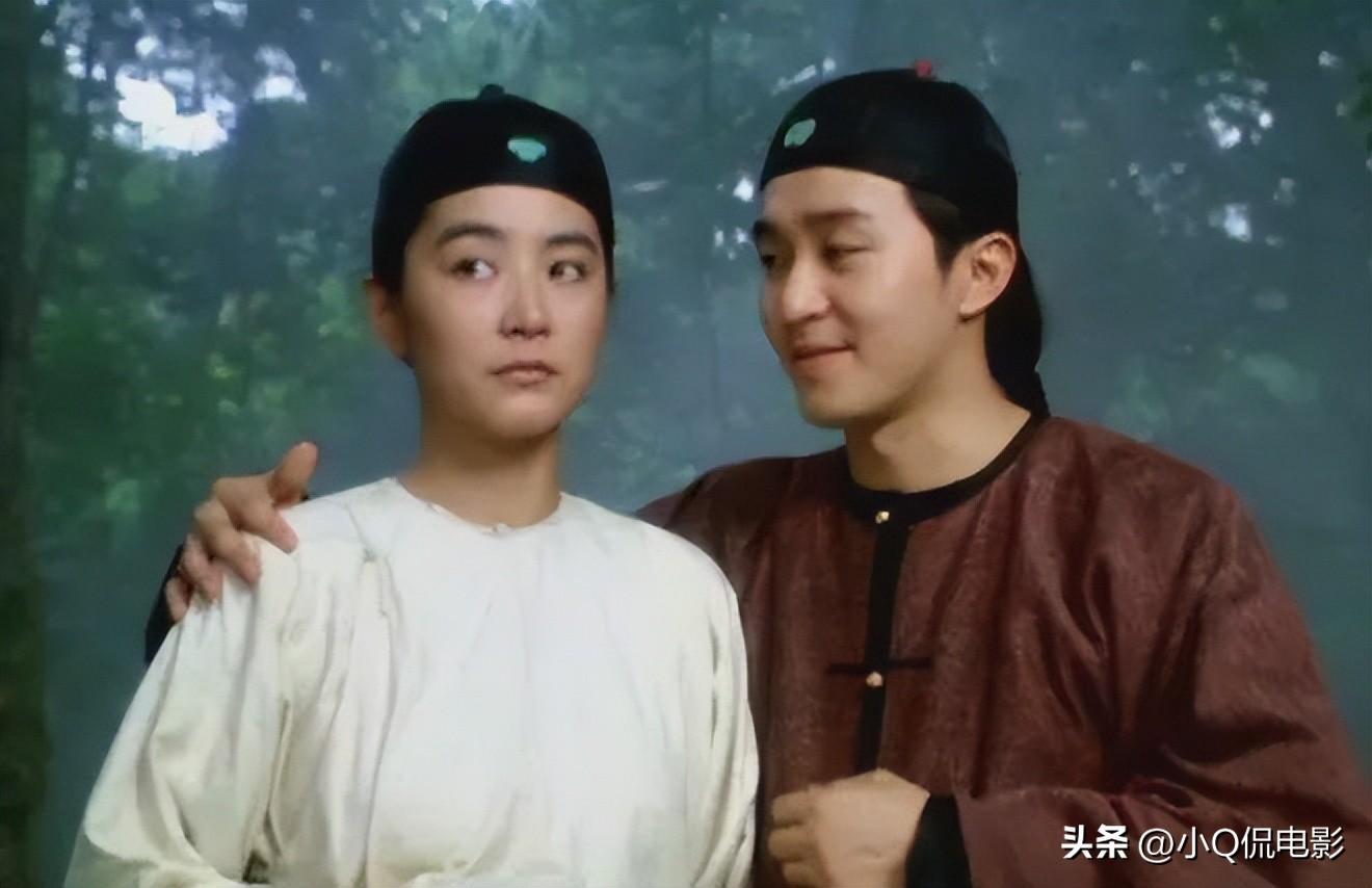 周星驰演的电影十大排名