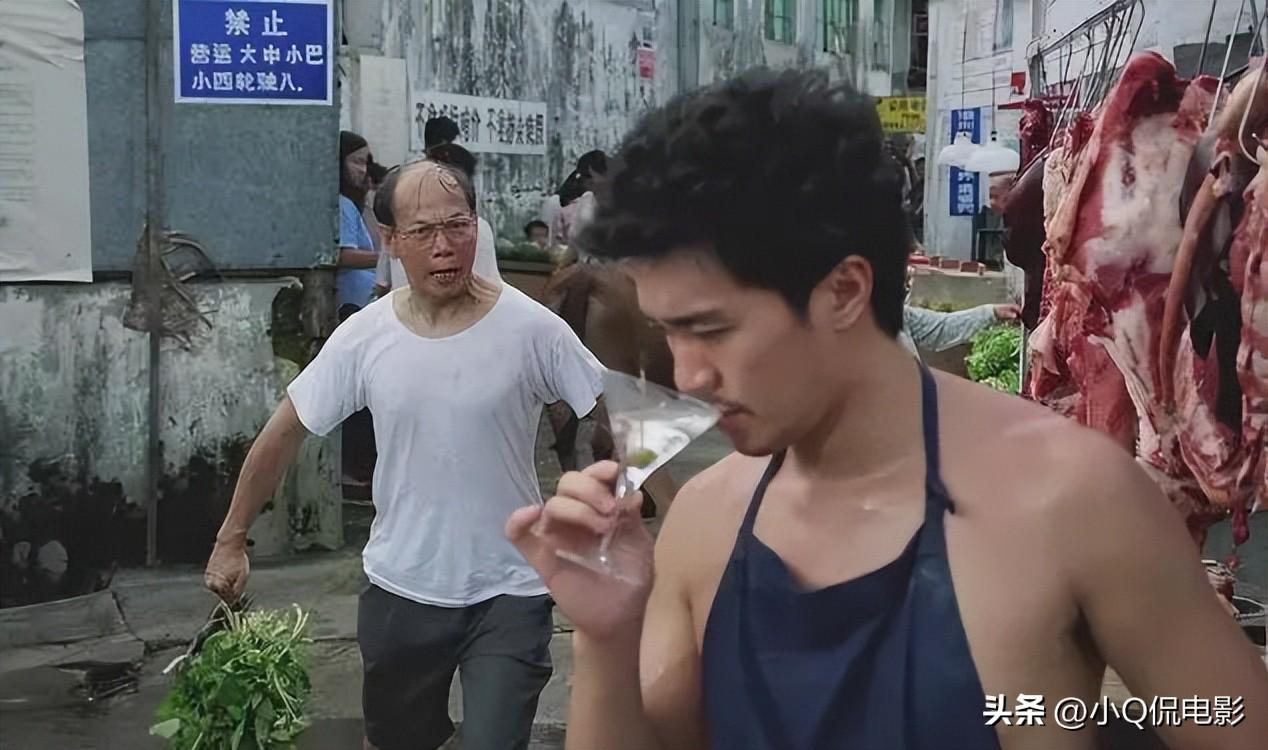 周星驰演的电影十大排名