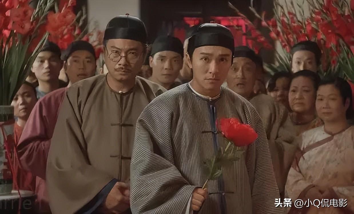 周星驰演的电影十大排名