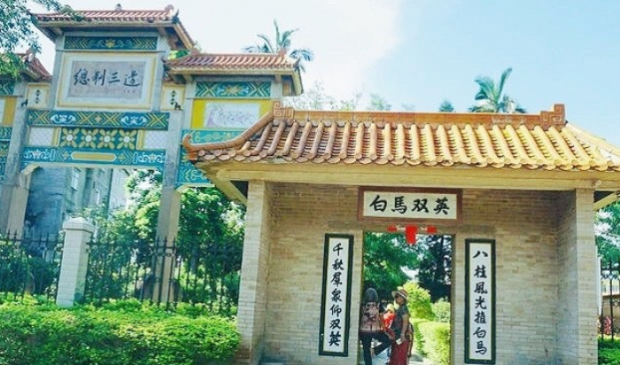广西贵港十大旅游景点