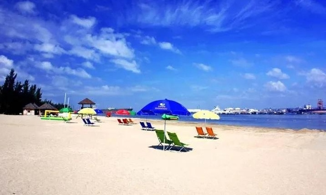 湛江十大旅游攻略必去景点