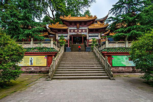 四川遂宁有哪些旅游景点