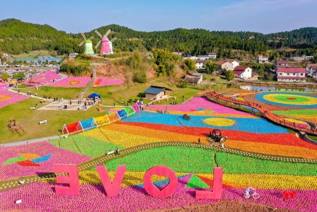 四川遂宁有哪些旅游景点