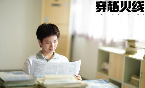 穿越火线楚歌爸爸,穿越火线剧情介绍