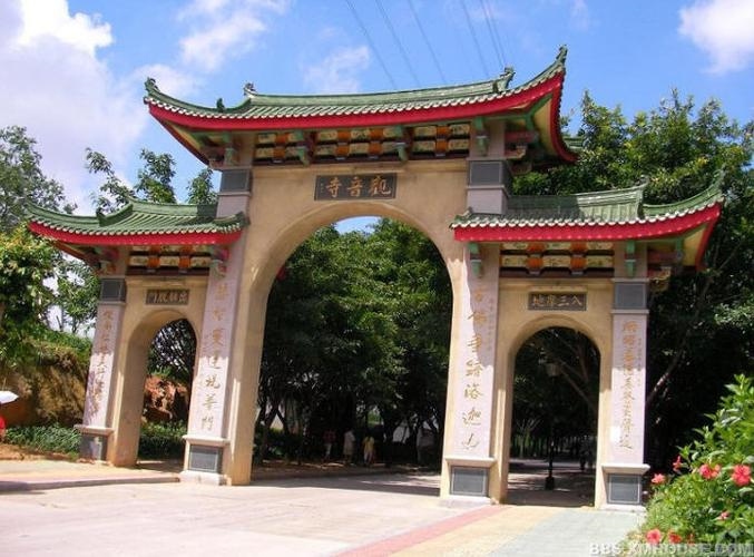厦门岛有哪些寺庙