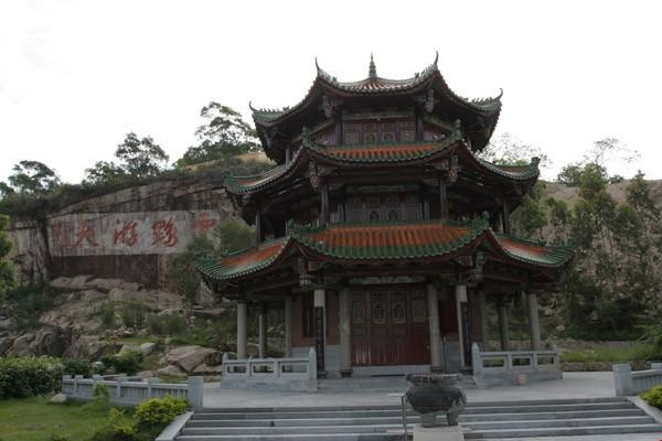 厦门岛有哪些寺庙