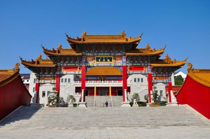 绍兴有哪些著名寺庙