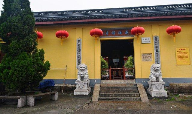 绍兴有哪些著名寺庙