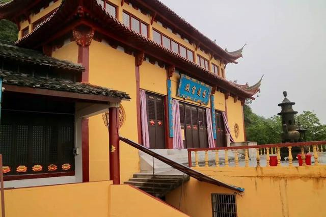 绍兴有哪些著名寺庙