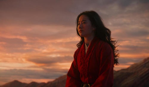 花木兰北美取消院线上映,迪士尼电影花木兰上映