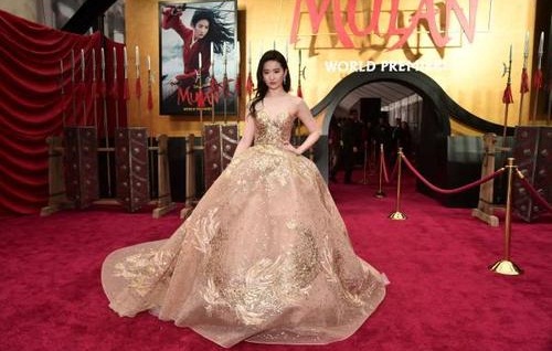 花木兰北美取消院线上映,迪士尼电影花木兰上映