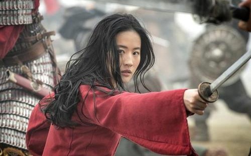 花木兰北美取消院线上映,迪士尼电影花木兰上映