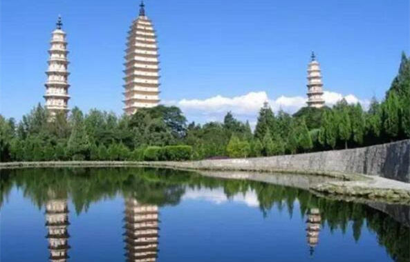 大理旅游必去十大景点：大理古城仅居第二 