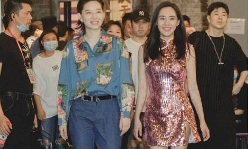 李斯丹妮王智复古disco,李斯丹妮王智无价之姐