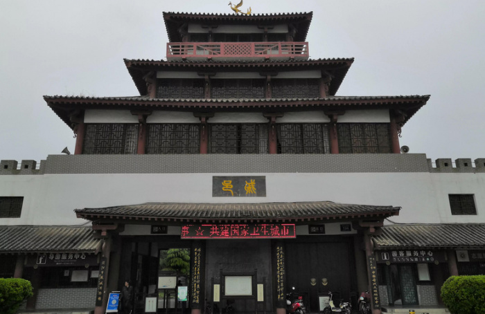 濮阳县旅游景点哪里好玩？濮阳旅游景点排名前十 