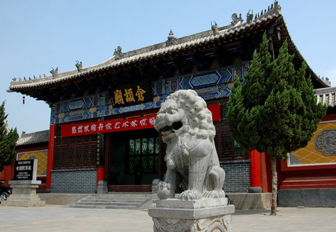 濮阳县旅游景点哪里好玩