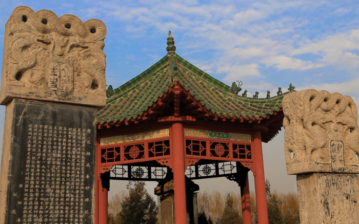 濮阳县旅游景点哪里好玩