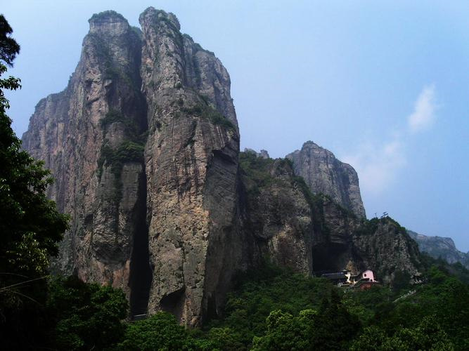 温州旅游十大必去的地方