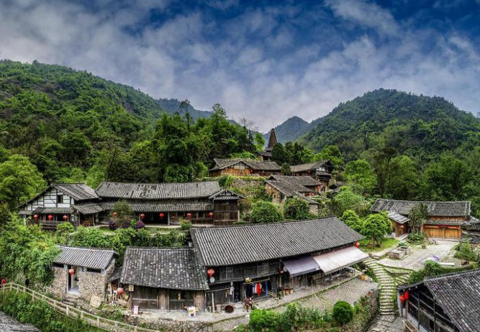 温州旅游十大必去的地方
