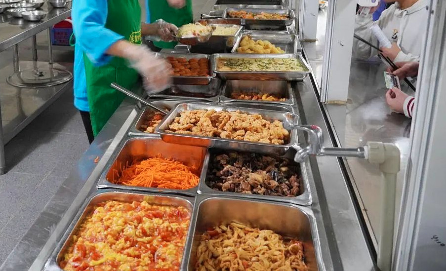 温州:中小学食堂禁售碳酸类饮料