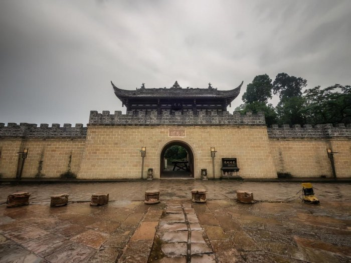 德阳旅游十大必看景点