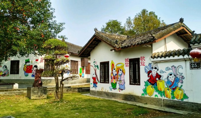 德阳旅游十大必看景点
