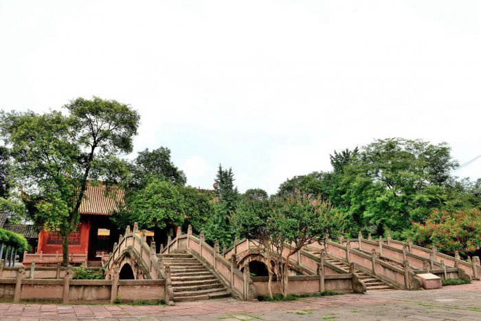 德阳旅游十大必看景点