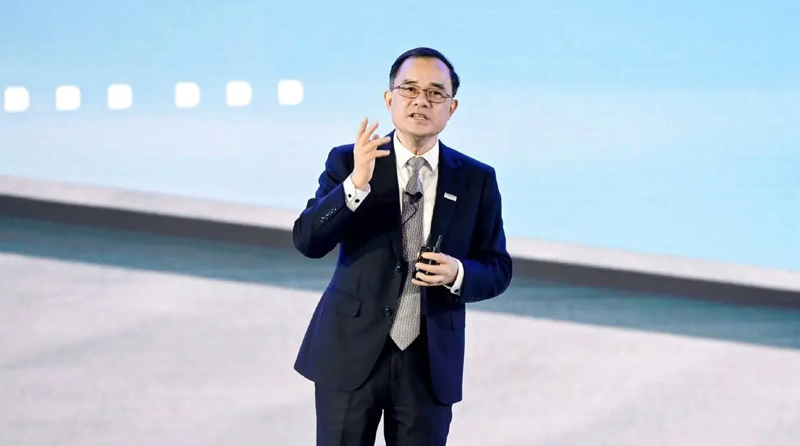长安汽车董事长说奔驰宝马太落后