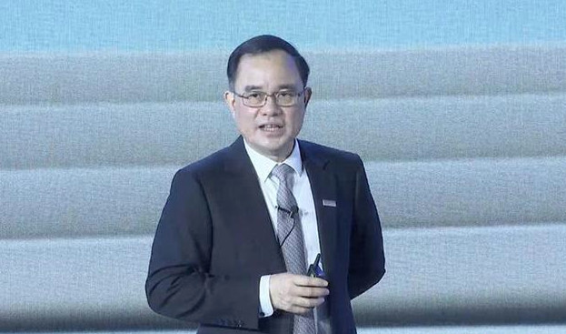 长安汽车董事长说奔驰宝马太落后