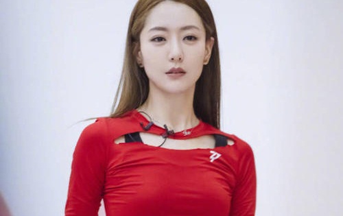 乘风破浪的姐姐白冰被马赛克是什么原因 五公淘汰名单被曝引争议
